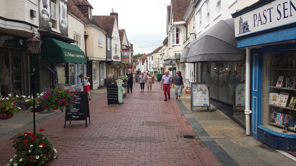 West Street