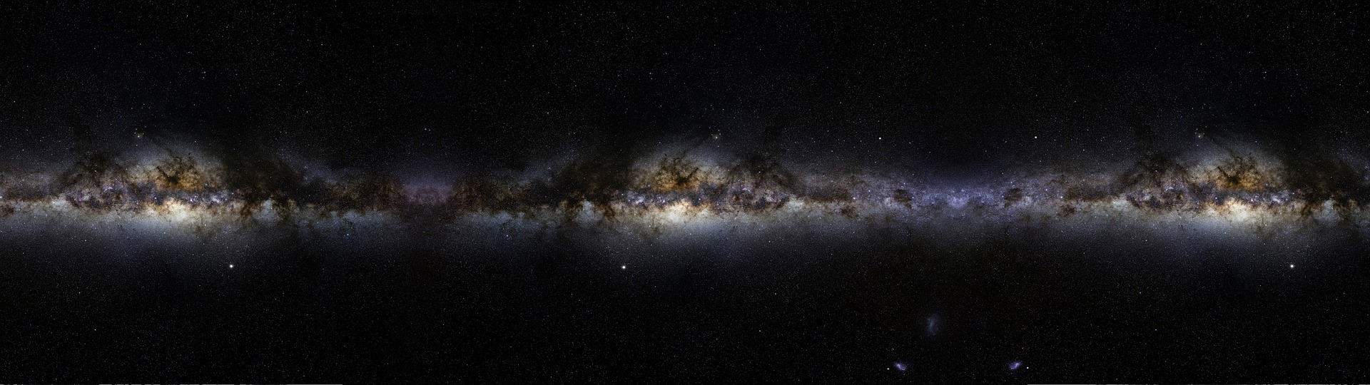 Infinity of Space