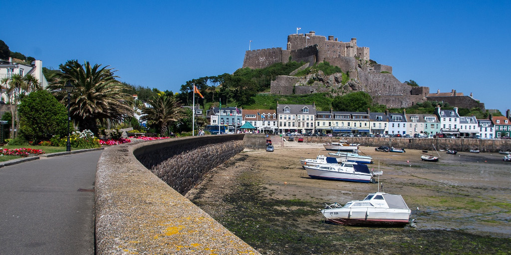 Gorey Bay