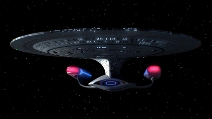 Enterprise 1701-D