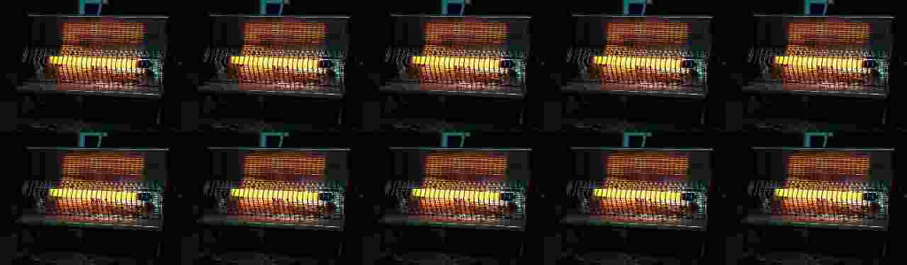 10 electric heaters